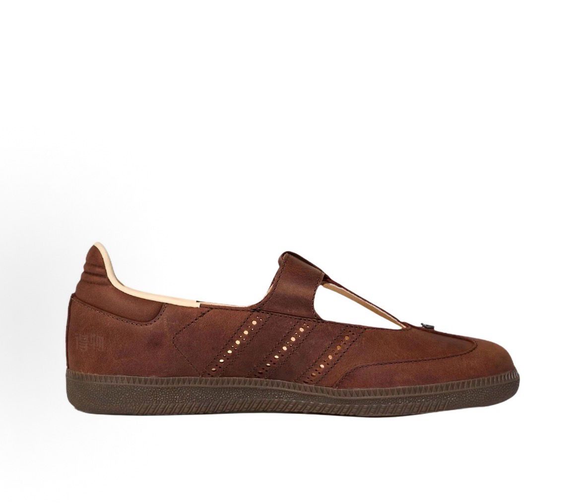 Adidas Samba Mary Jane Shoes - Brown