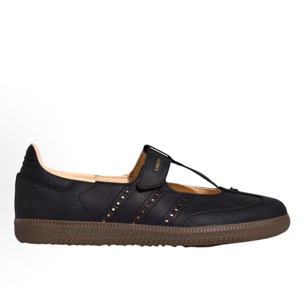 Adidas Samba Mary Jane - Black