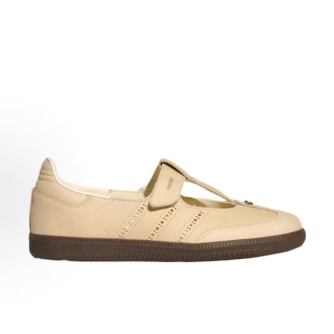 Adidas Samba Mary Jane Shoes - Beige
