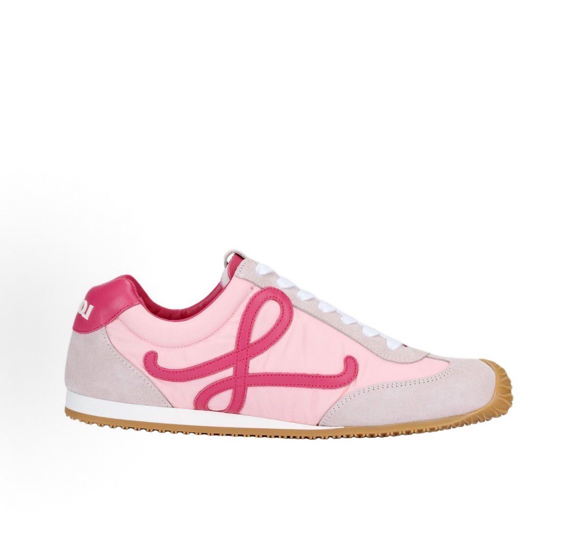 Loewe Ballet Flow Runner - Pink