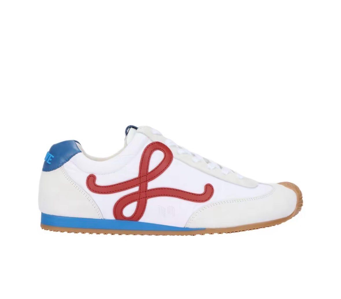 Loewe Ballet Flow Runner- Red Blue