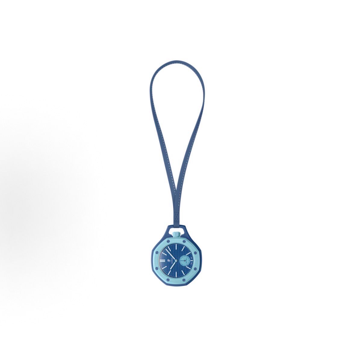 Swatch x Audemars Piguet Bioceramic Royal Pop Blue
