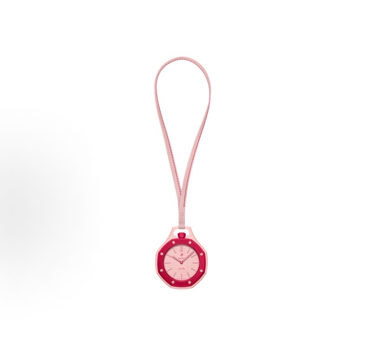 Swatch x Audermars Piguet Royal Pop Series Pink