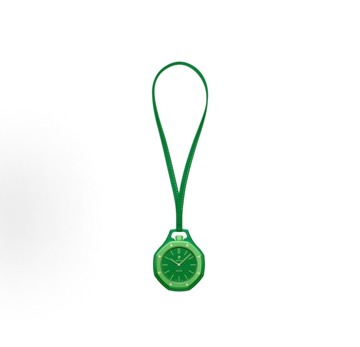Swatch x Audermars Piguet Royal Pop Series Green