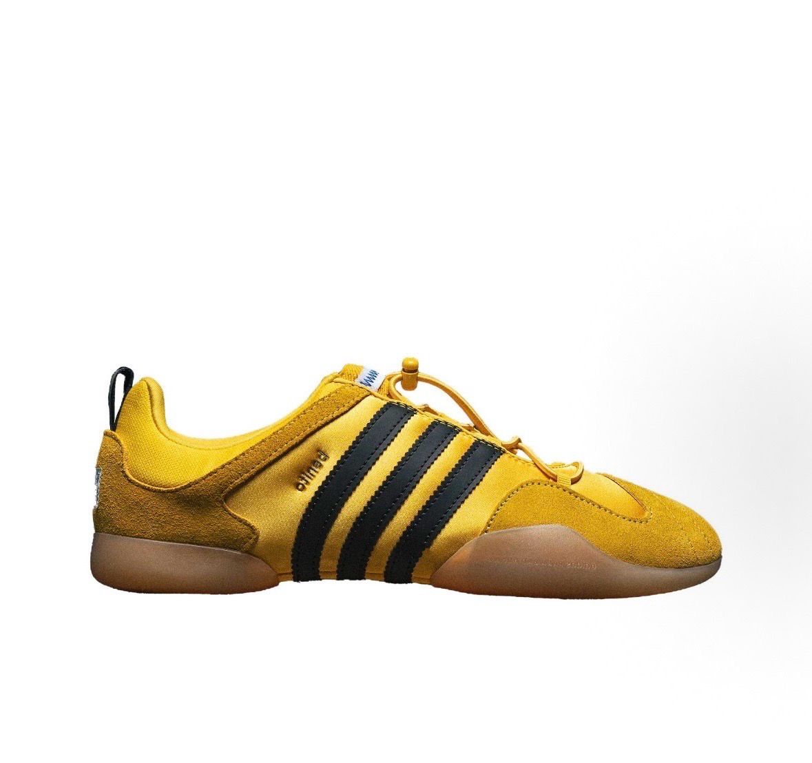 Bad Bunny x Adidas Ballerina Yellow