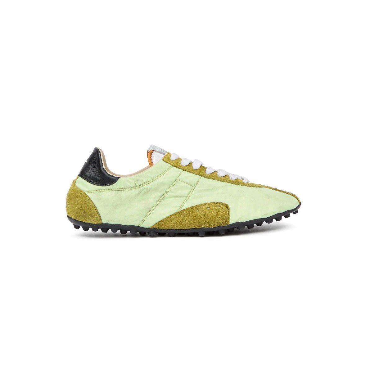 Maison Margiela Sprinters Lace Up Sneakers 