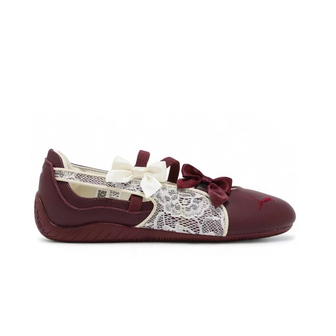 Puma Speedcat Ballet - Ruby Shimmer