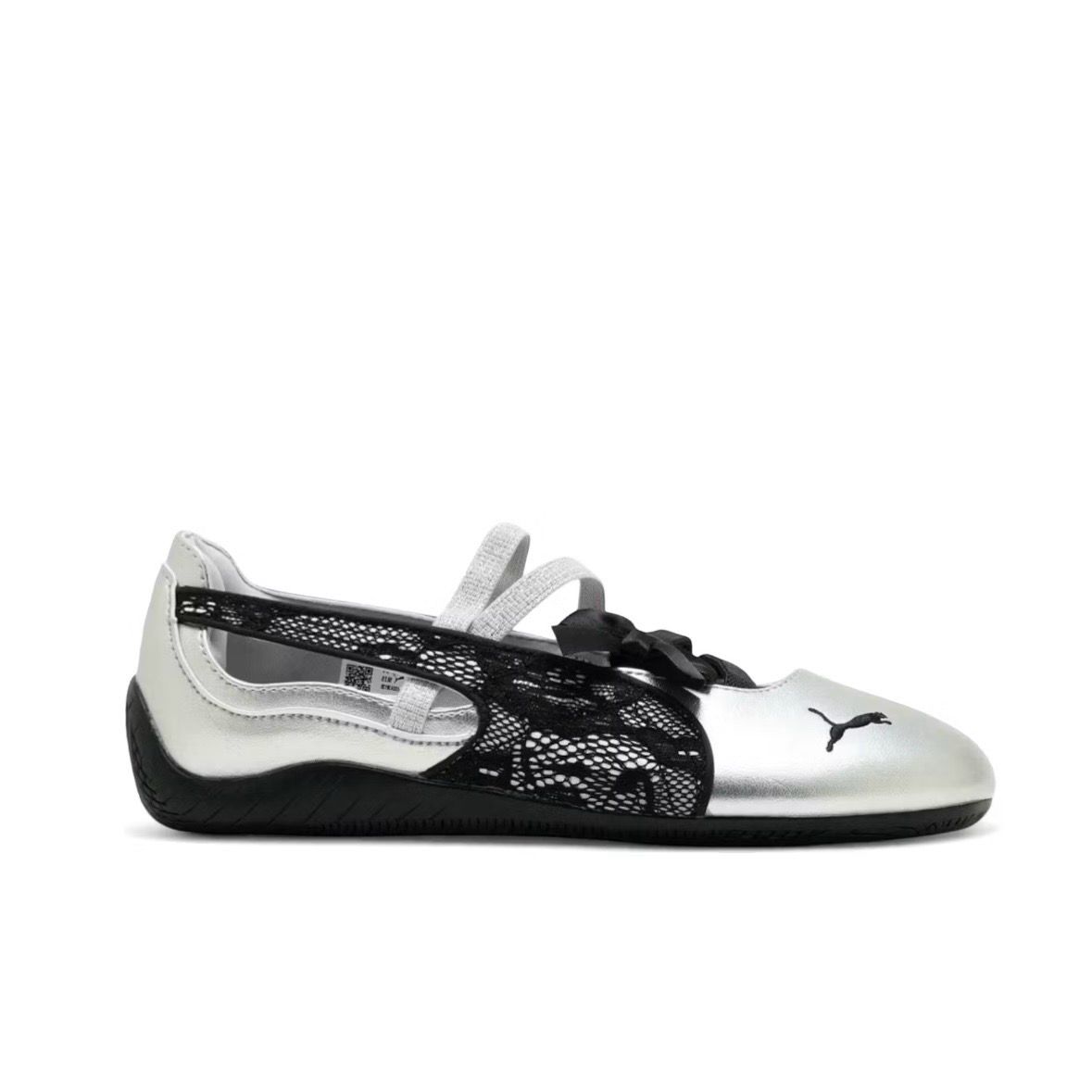 Puma Speedcat Baller Lace Silver 