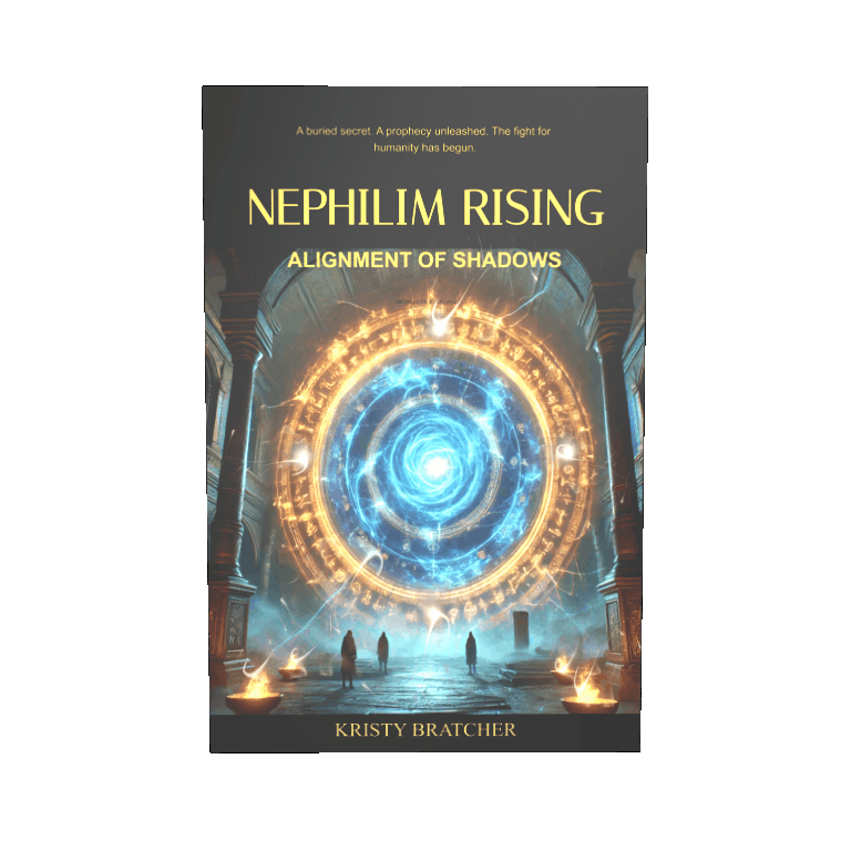 NEPHILIM RISING: ALIGNMENT OF SHADOWS Book 1 (Teen Supernatural Adventure)