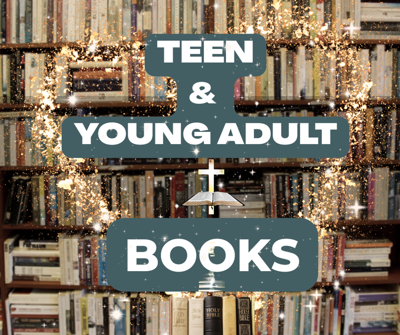 Christian Fiction for Teens | Prophetic &amp; Supernatural YA