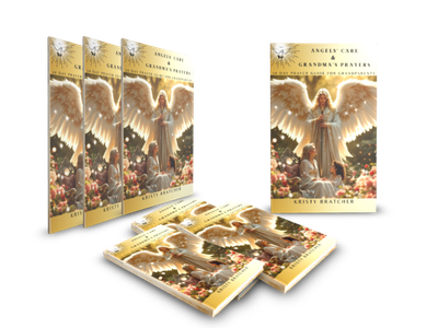 Bundle: Angels&#39; Care and Grandma&#39;s Prayers &amp; Angel&#39;s Kisses &amp; Grandma&#39;s Wishes