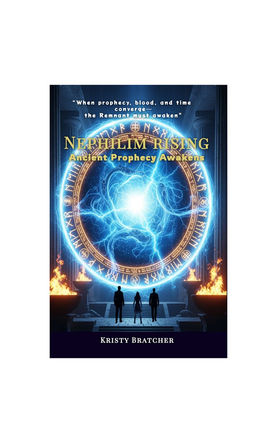 Nephilim Rising: Ancient Prophecy Awakens