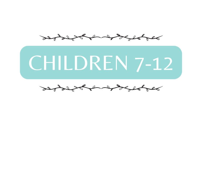 Christian Chapter Books  | Ages 7–12