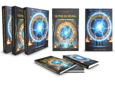 BOGO Bundle- Buy Nephilim Rising: Bundle Adult &amp; Get Nephilim Rising Teen 1st Book in Series ~  Extra 5.00 Off
