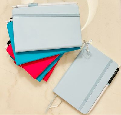 Scripture Journal with Pen &amp; Sticky Notes – Faith Planner Gift