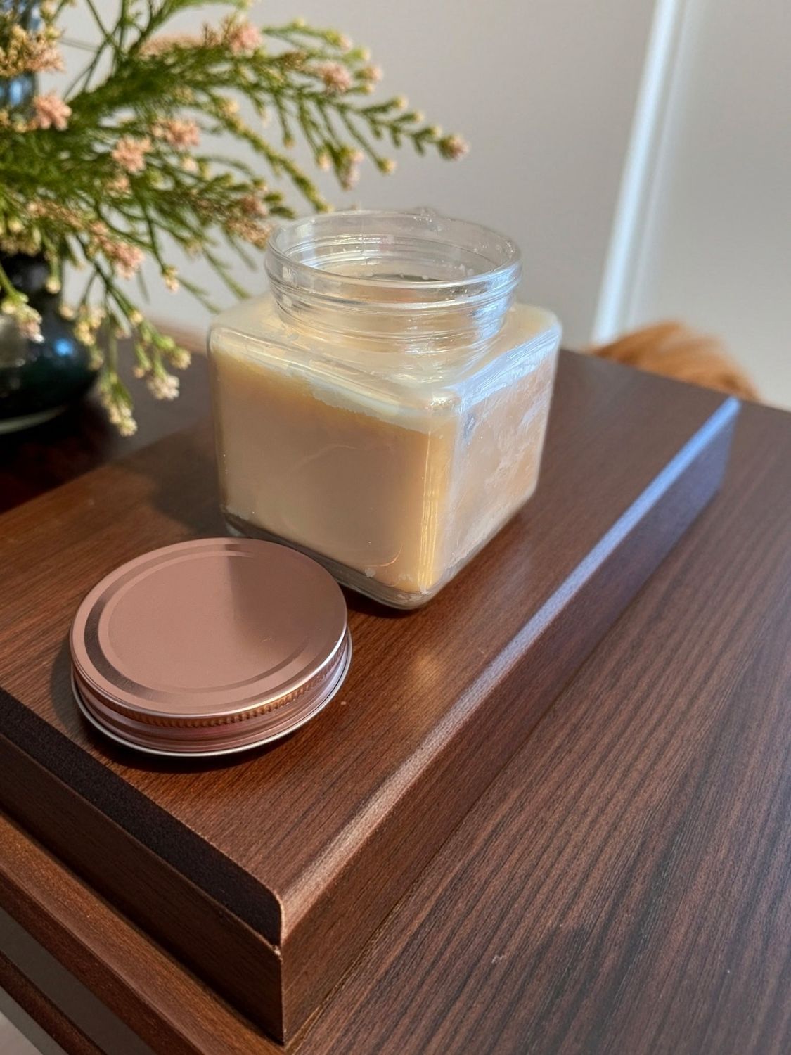 Pumpkin Spice and everything nice - Premium Coconut-Soy Artisan Candle by Shae &amp; Bloom