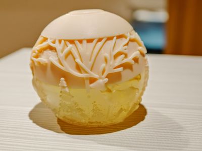 Winter Deer Scene Globe Soap Ocean Breeze - 6 oz Artisan Specialty BOGO Buy One Get One Half Off Winter Deer Scene Globe Soap Ocean Breeze - 6 oz Artisan Specialty BOGO Buy One Get One Half Off