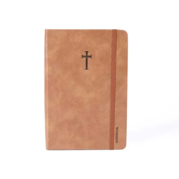 Wineskin Journal – Soft Cover – Black or Tan – 196 Pages BOGO ( Buy One, Get One Half OFF