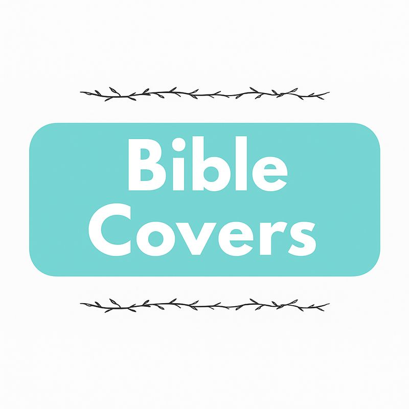 Bible Covers