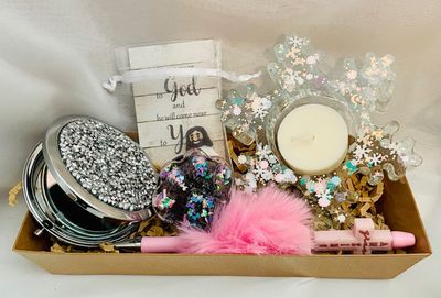 Teen Girl Sparkle Gift Set Teen Girl Sparkle Gift Set