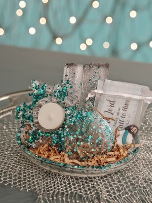 Turquoise Sparkle Gift Set – Fireside Toasted Marshmallow BOGO Buy One Get One FREE Turquoise Sparkle Gift Set – Fireside Toasted Marshmallow BOGO Buy One Get One FREE