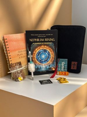 Nephilim Rising Teen Faith Bundle BOGO Buy One Get One Half Off Nephilim Rising Teen Faith Bundle BOGO Buy One Get One Half Off