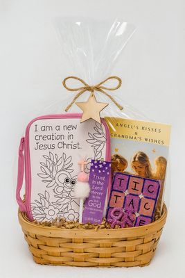 Washable Bible Cover Kids Gift Set – Angel’s Kisses Edition BOGO (Buy One Get One Half Off) Washable Bible Cover Kids Gift Set – Angel’s Kisses Edition BOGO (Buy One Get One Half Off)