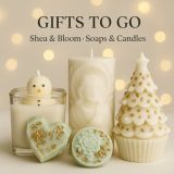 All Natural Candles &amp; Soaps Gifts