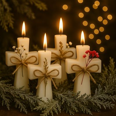 Beautiful Hand-Crafted 100% Coco/soy Candles! BOGO Buy One Get One Half Off Beautiful Hand-Crafted 100% Coco/soy Candles! BOGO Buy One Get One Half Off