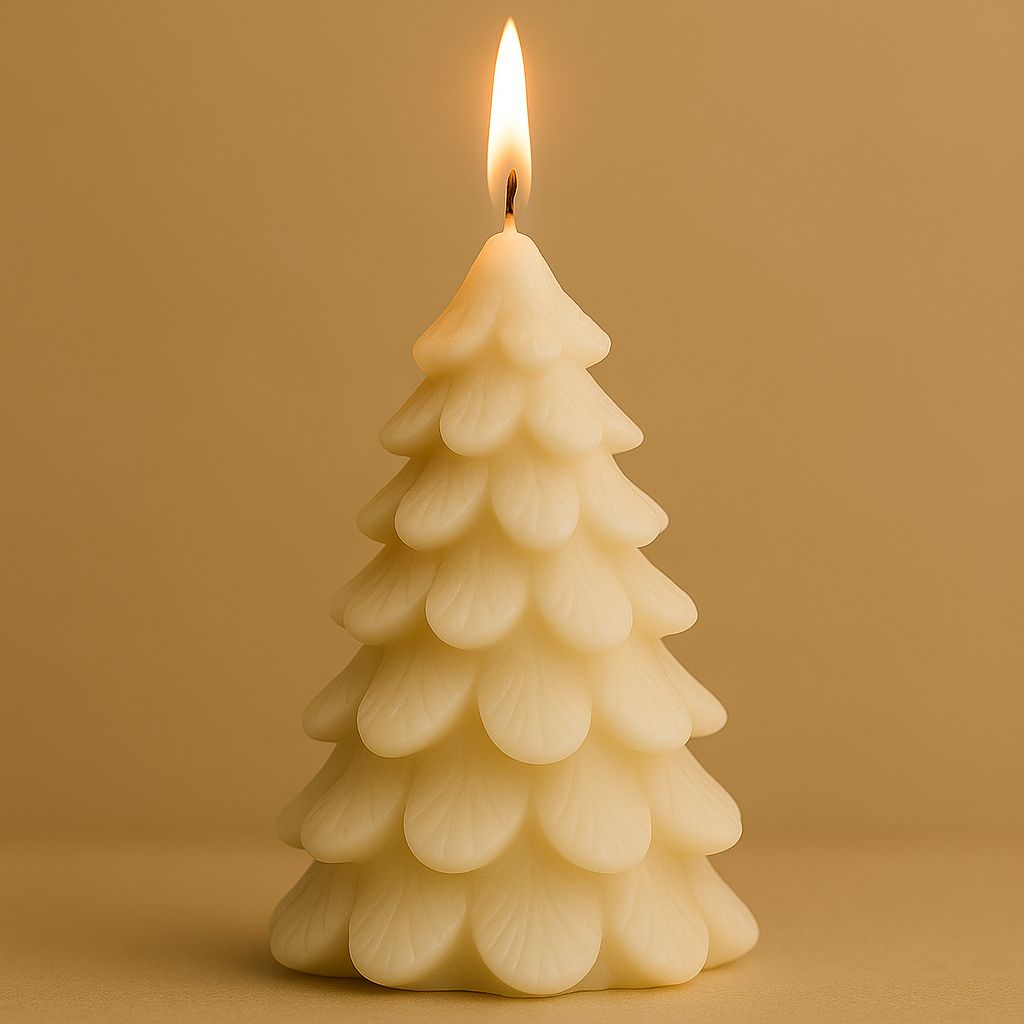 Christmas Tree Candle Gift Box – Winter Spruce BOGO Buy One Get One Half Off