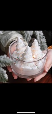 Winter Spruce Christmas Tree Candle BOGO Buy 2 Get One Free ( must add 3 trees to basket)