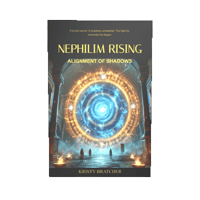 NEPHILIM RISING: ALIGNMENT OF SHADOWS Book 1 (Teen Supernatural Adventure)
