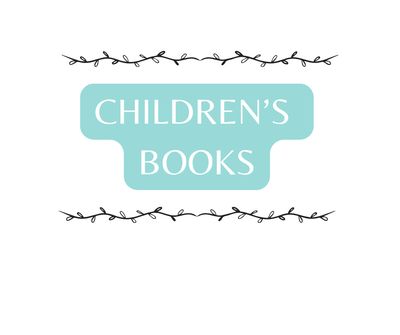 Childrens's Books