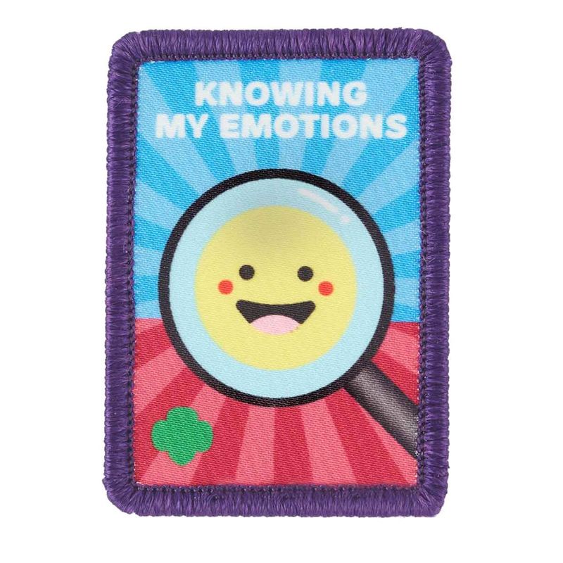 JUNIOR MENTAL AWARENESS PATCH