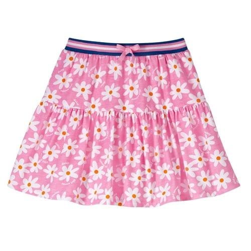 DAISY FLORAL SKORT