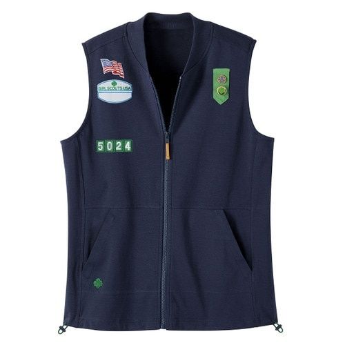 OFFICIAL ADULT RECYCLED VEST