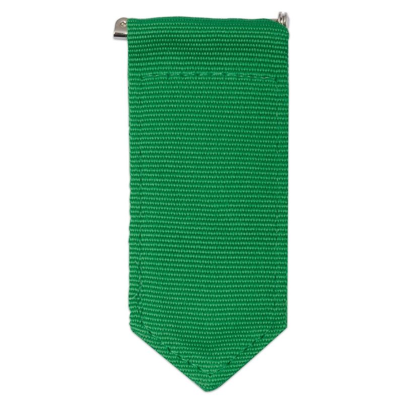 ADULT GROSGRAIN INSIGNIA TAB