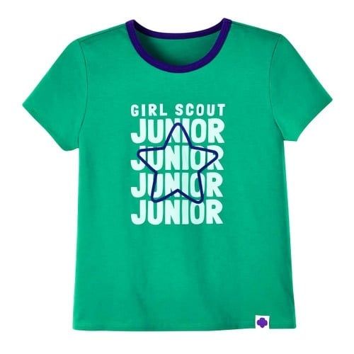 JUNIOR OUTLINE T-SHIRT
