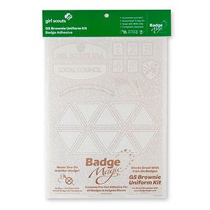 Badge Magic Brownie Uniform