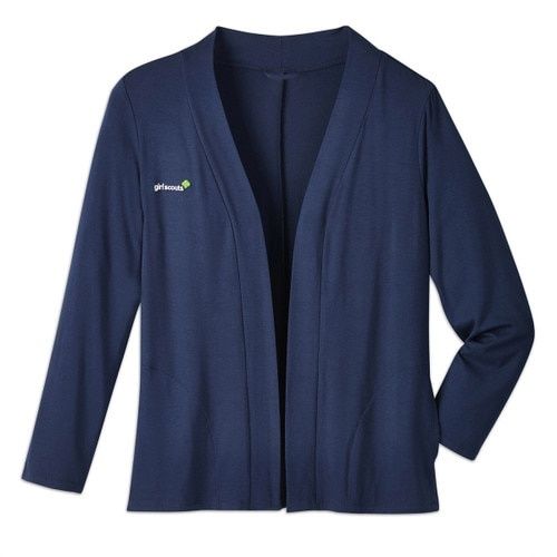 WOMEN&#39;S UNIFORM CARDIGAN