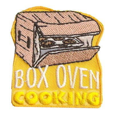 BOX OVEN COOKING  AFP