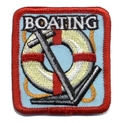 BOATING (anchor)  AFP