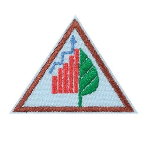 Brownie Outdoor Stem Journey Award-Think Like a Citizen Scientist