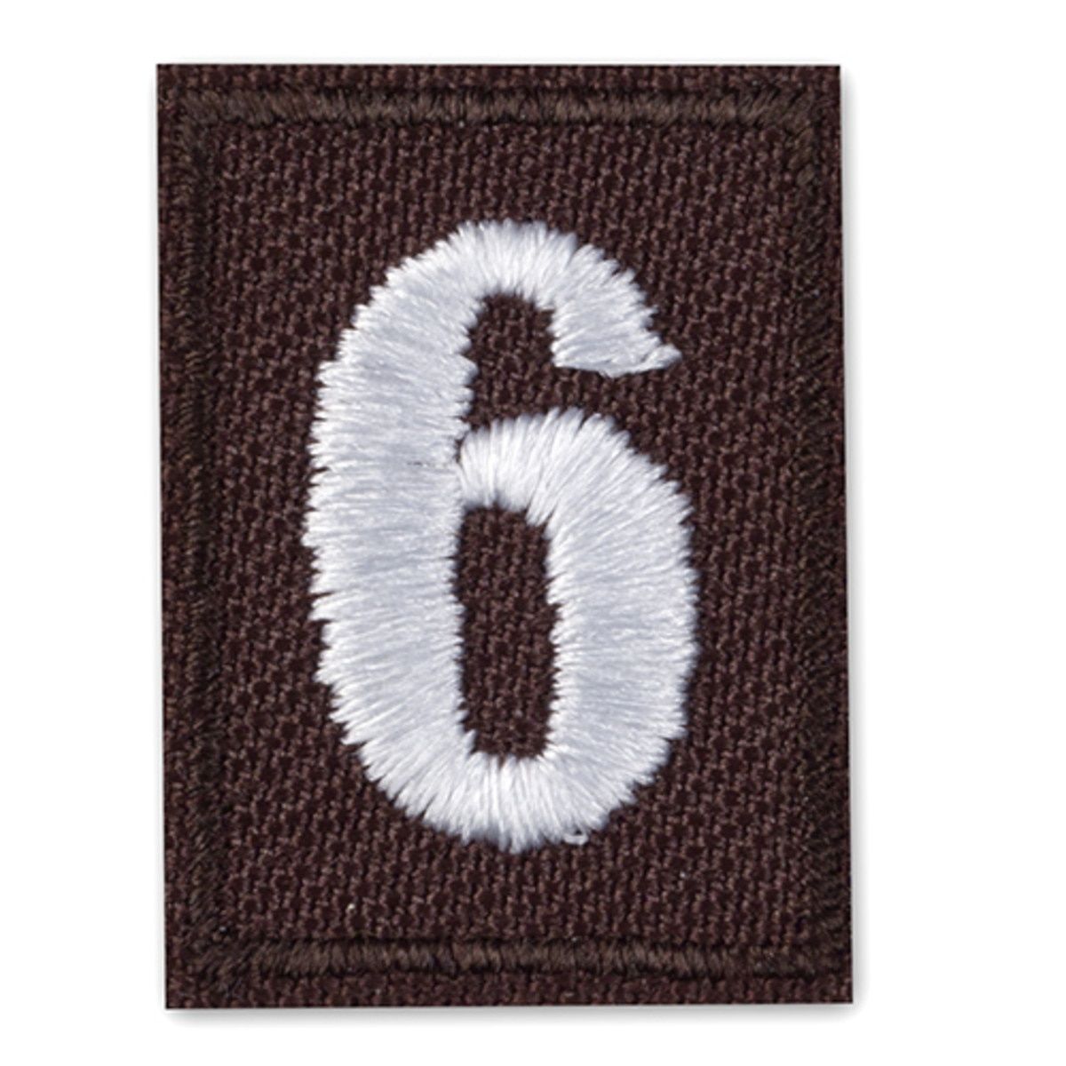 BROWNIE NUMBER