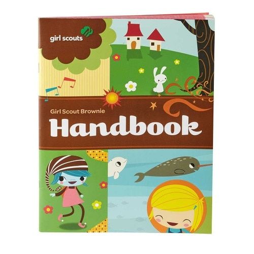 BROWNIE HANDBOOK
