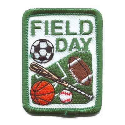 FIELD DAY (sport balls) AFP