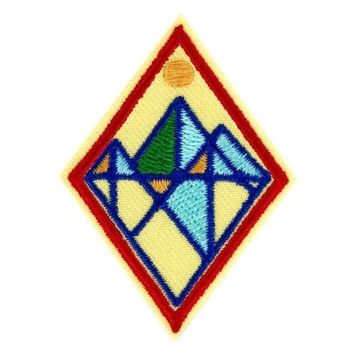 CADETTE DIGITAL LEADERSHIP BADGE