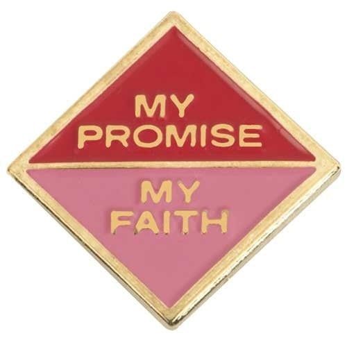 CADETTE PROMISE FAITH 2 PIN