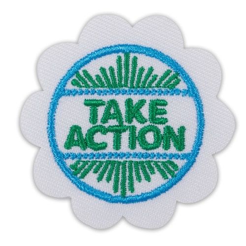 Daisy  Take Action Award