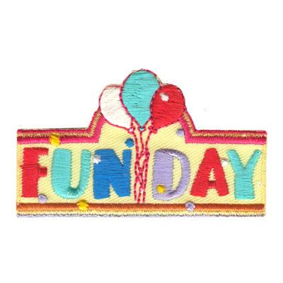 FUN DAY W/BALLOONS AFP